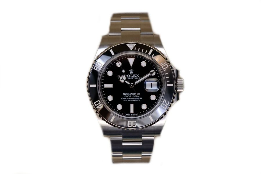 Rolex Submariner 126610 LN